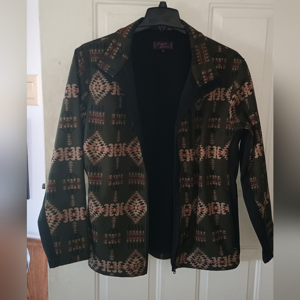 Cowgirl Legend Western Jacket/Windbreaker